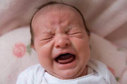 Το κλάμα του μωρού