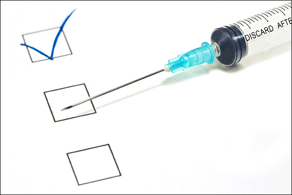CDC: σύντομες επισημάνσεις για τα εμβόλια